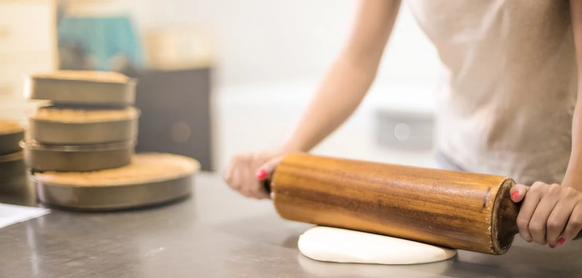 image of people cooking